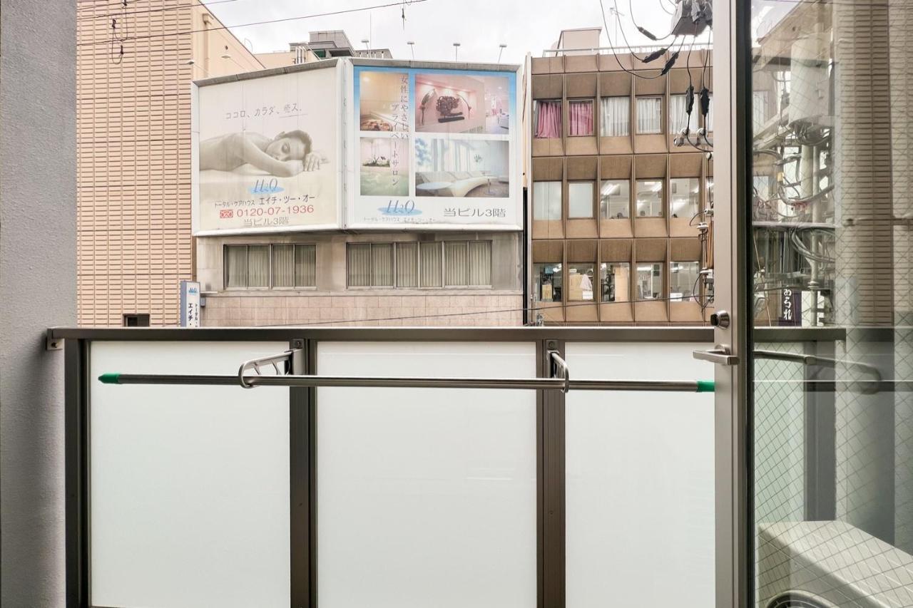 Valore Kitahorie Osaka Exterior foto