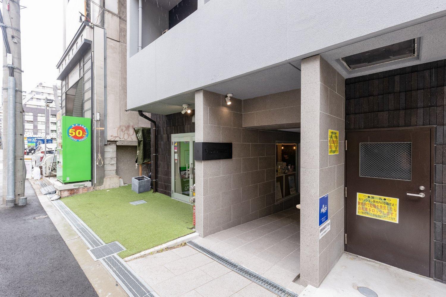 Valore Kitahorie Osaka Exterior foto