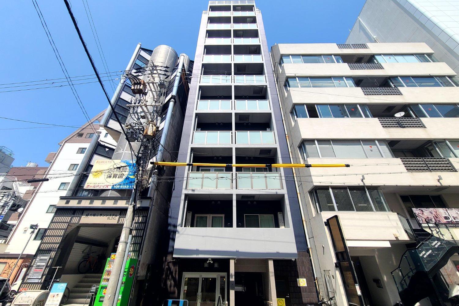 Valore Kitahorie Osaka Exterior foto